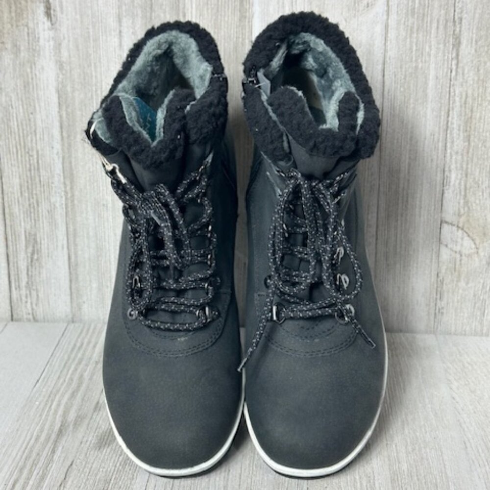 JBU by Jambu Women's Blue Creek Hiking Boots Black Size 10 NWT